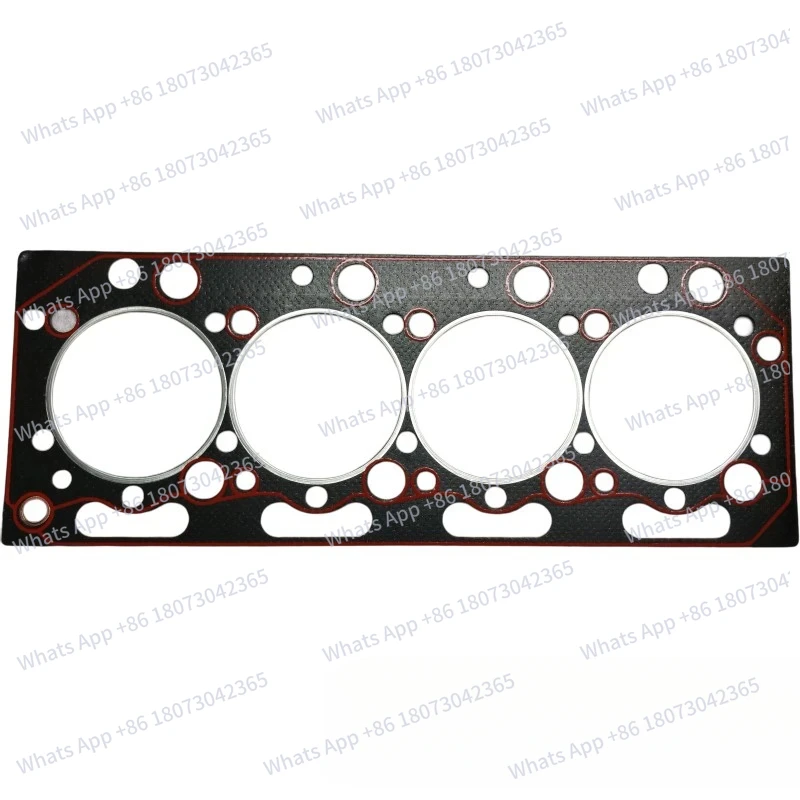 

Cylinder Packing Head Seal Gasket Weichai K4100 K4102 K4100D K4100ZD Water Cooled 4 Str.Diesel Engine 30KW Generator Parts