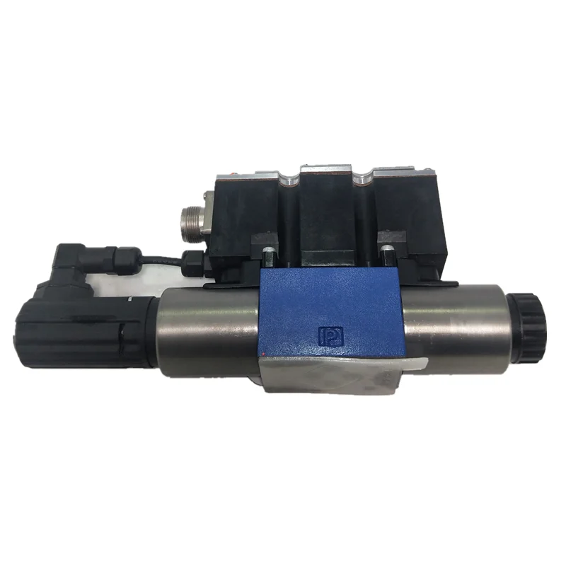 

ZHENYUAN hydraulic valve 4WRE 4WREE 4WREE10E 4WREE10EA75 4WREE10EA75-2X/G24K31/F1V proportional directional control valve