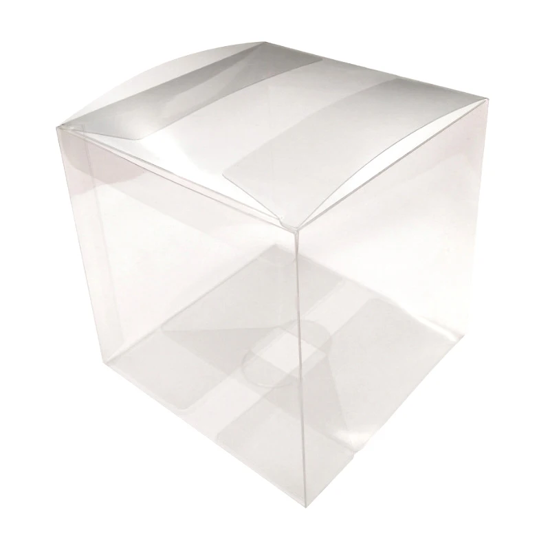 Multi Size Transparent Plastic Packaging Box, Jewelry, Toy Packaging Box, Gift Display Box