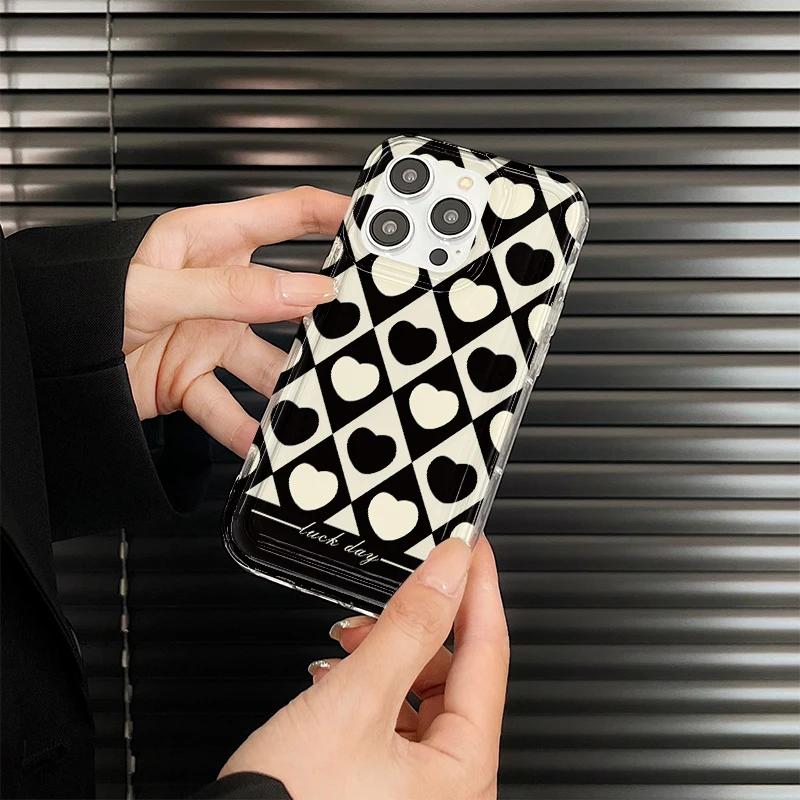 J4431 Fall Prevention Cushion Type For Samsung Galaxy A14 A34 A54 A52 A51 A72 A73 A12 A32 A23 A42 Case DIY Soft TPU Cover