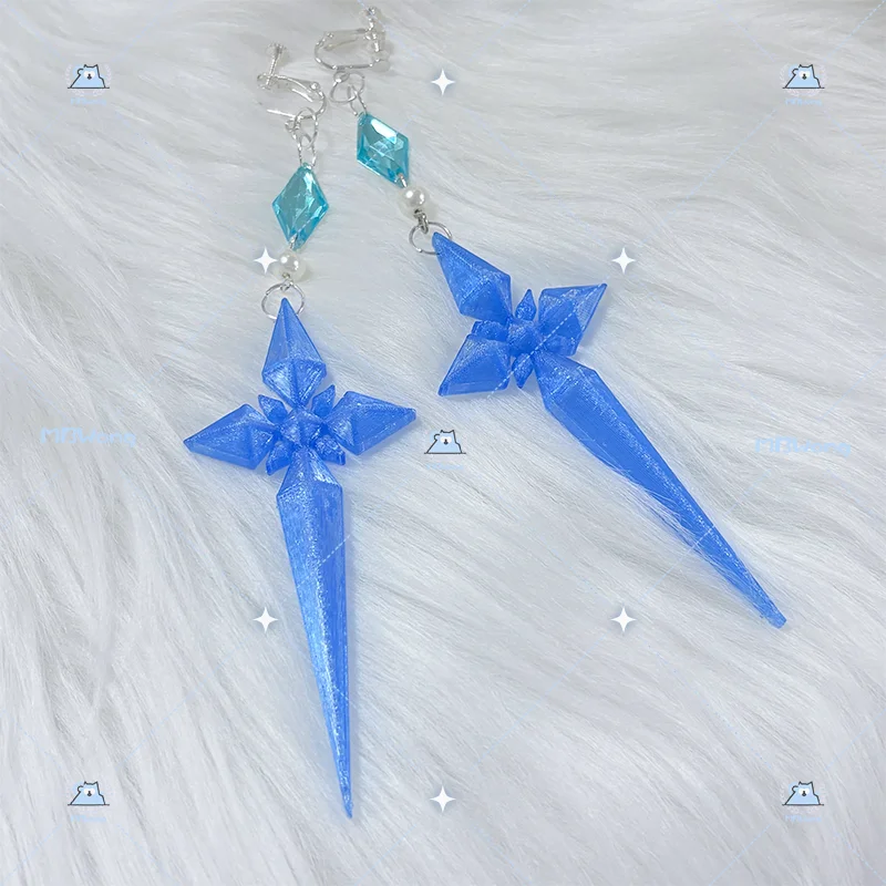 Genshin Impact: Accesorio de C - 3D Printing Jewellery reseña y precio