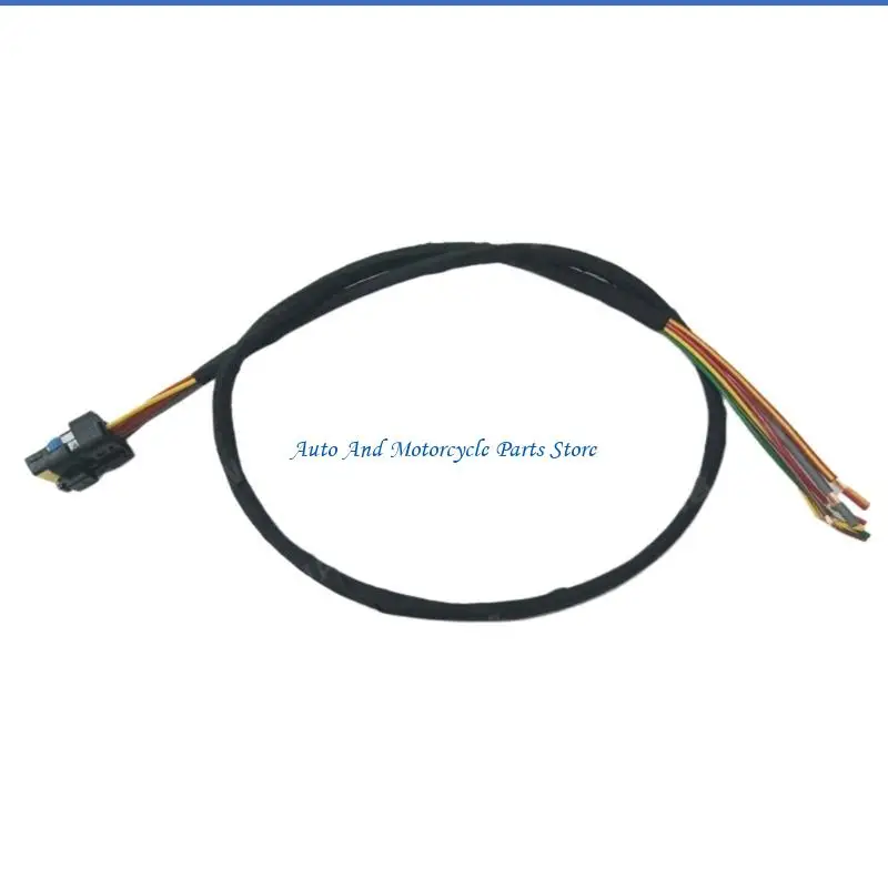 

P9FD High Quality ABS Electrical Connectors Harness Suitable With 2008 2016 Vehicles
