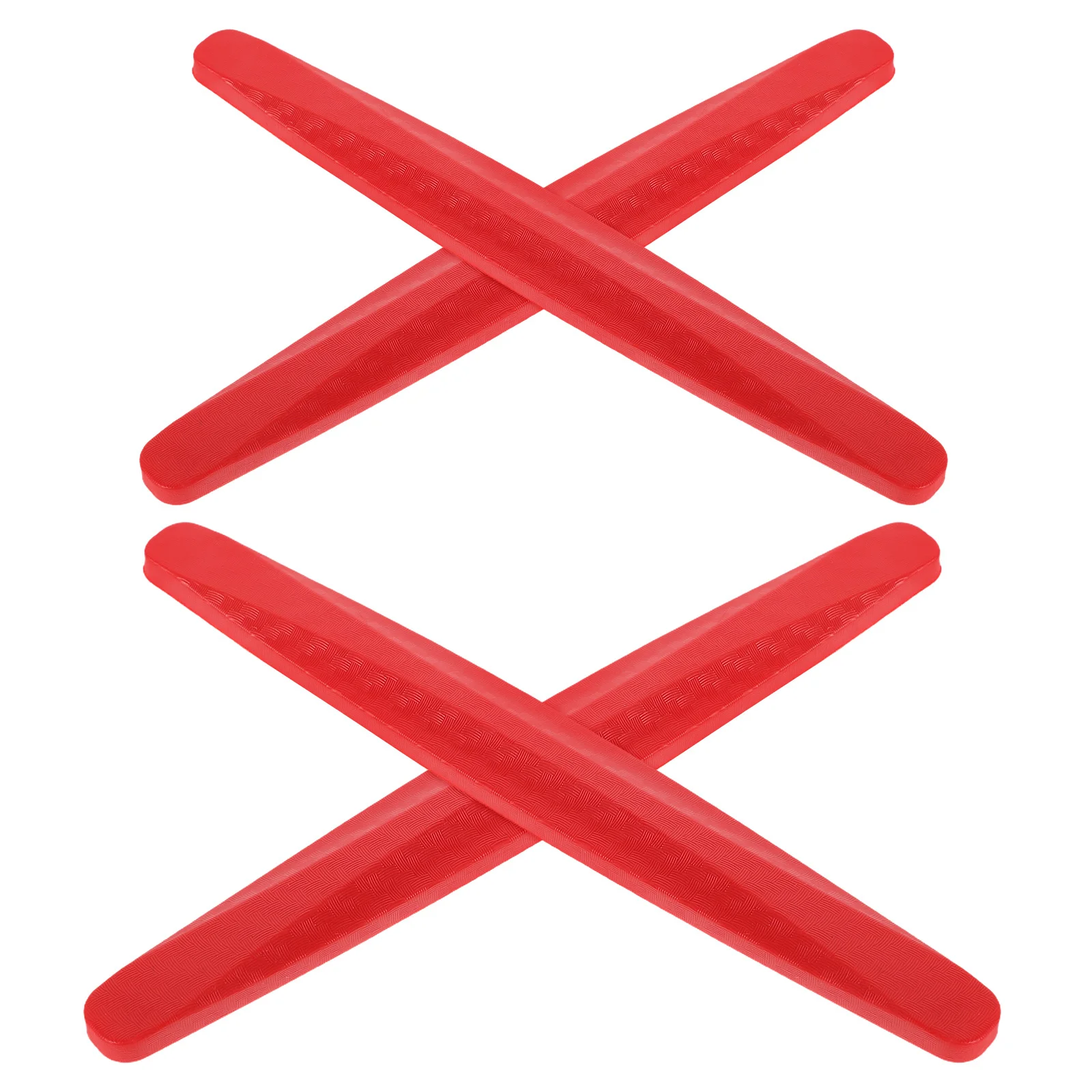 

4pcs Carbon Fiber Anti-Collision Strip Bumper Protector For Car Door Edge Auto Scratch Guard Automotive Exterior Trim