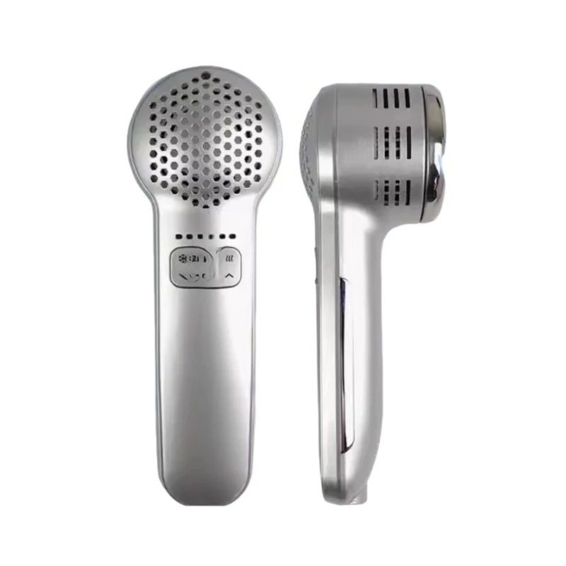 

Hot and cold compress instrument Facial shrinkage pore soothing repair essence introducer Special for beauty salons