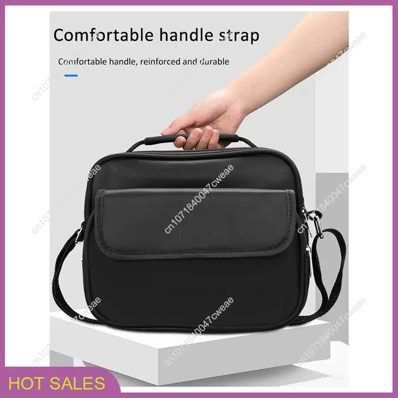 

3X FTTH Optical Fiber Tool Kit Portable Bag (Empty Package) 23X16x19cm-A98U