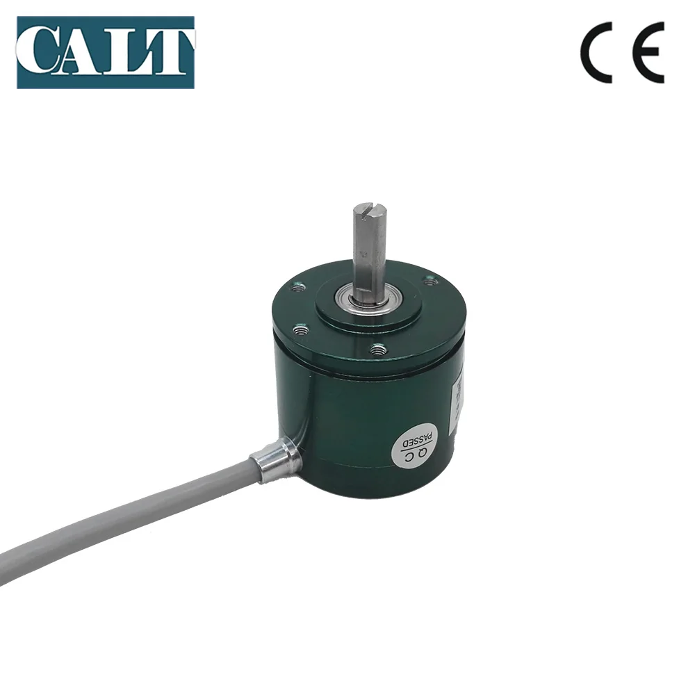P3036 360-Grad-Hallwinkelmesssensor, kontaktloses Potentiometer, Hall-Effekt-Encoder-Sensor
