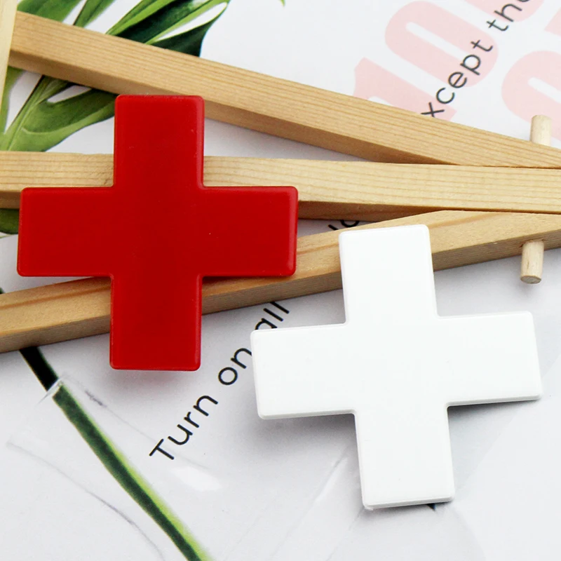 3 cores anime cosplay cruz vermelha grampos de cabelo hinamori amu grampo de cabelo cosplay headwear hairpin kawaii acessórios presente