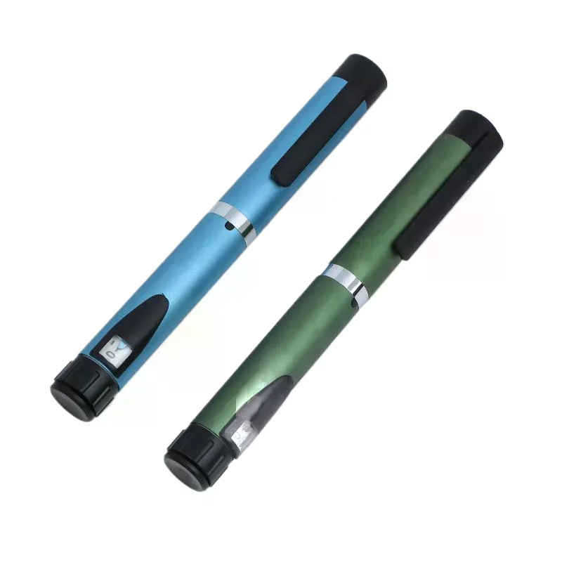 Upgrade Women Wrinkle Care Facial Wrinkle Remover Insulin Injection Pen Tattoo Pen Aesthetics Magic Pen V1 80u For Lilly view 4