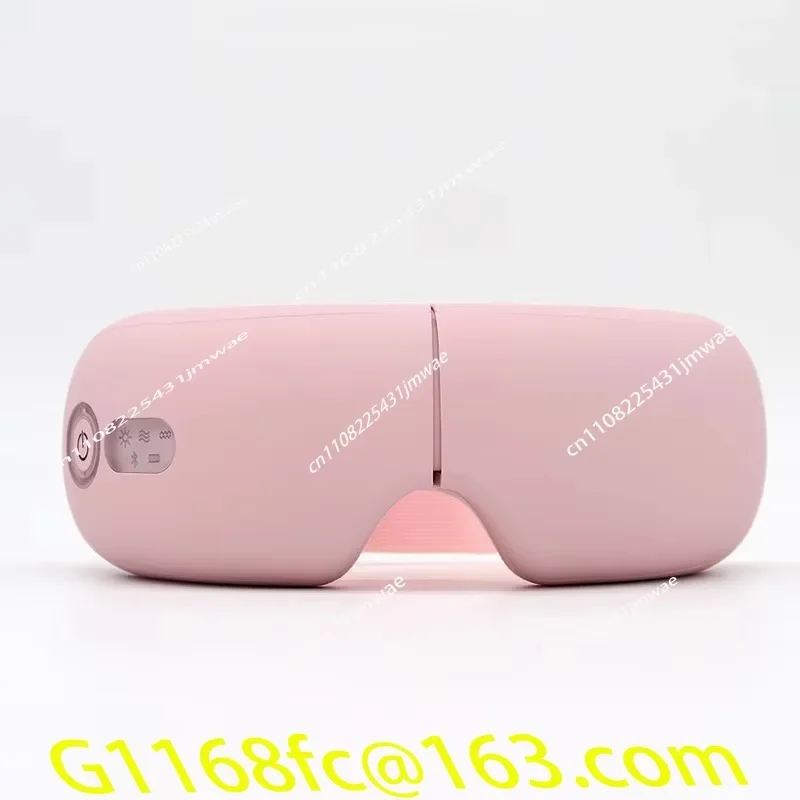 Smart Multifunctional Eye Massager with Hot Pressing 8s Eye Massage Glasses Part