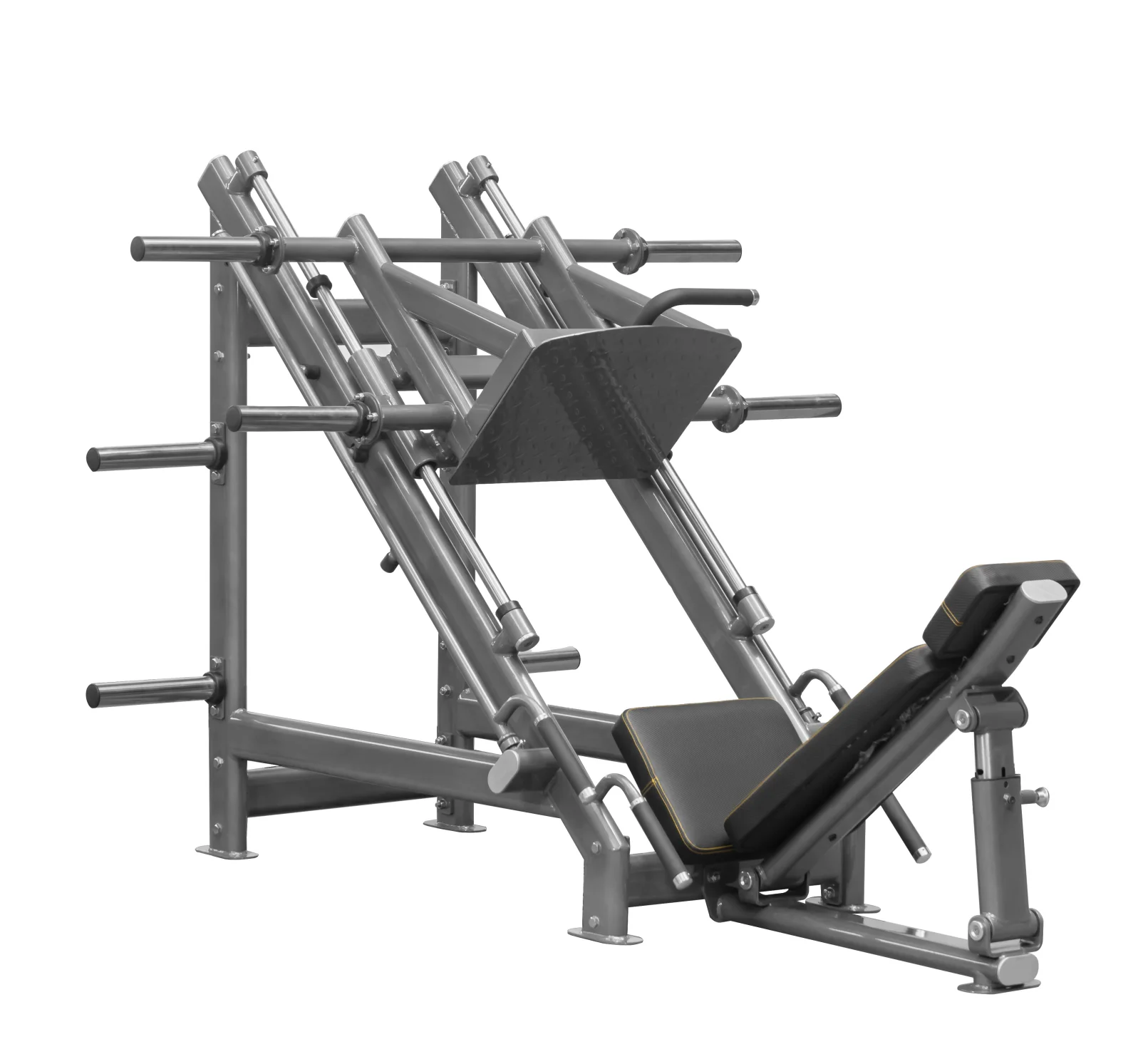45 Degree Leg Press Linear Leg Press Plate Loaded Machine Leg Press Machine