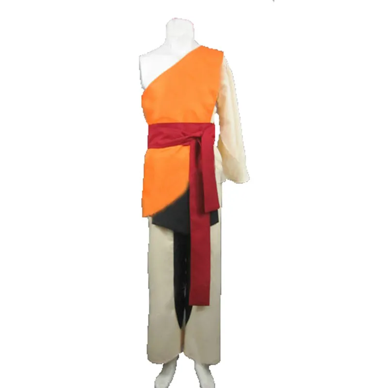 

Avatar The Last Airbender Aang Outfit Cosplay Costume C018