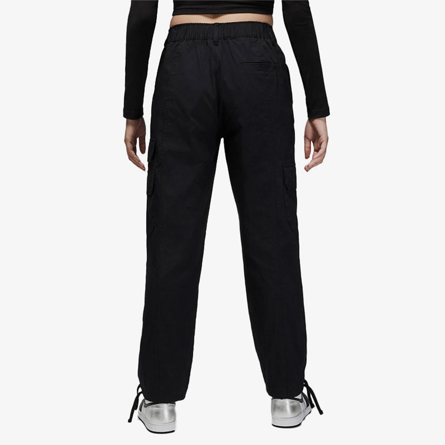 Nike genuine Women's Casual Sports Straight Leg Durable Long Pants DQ4624-010
