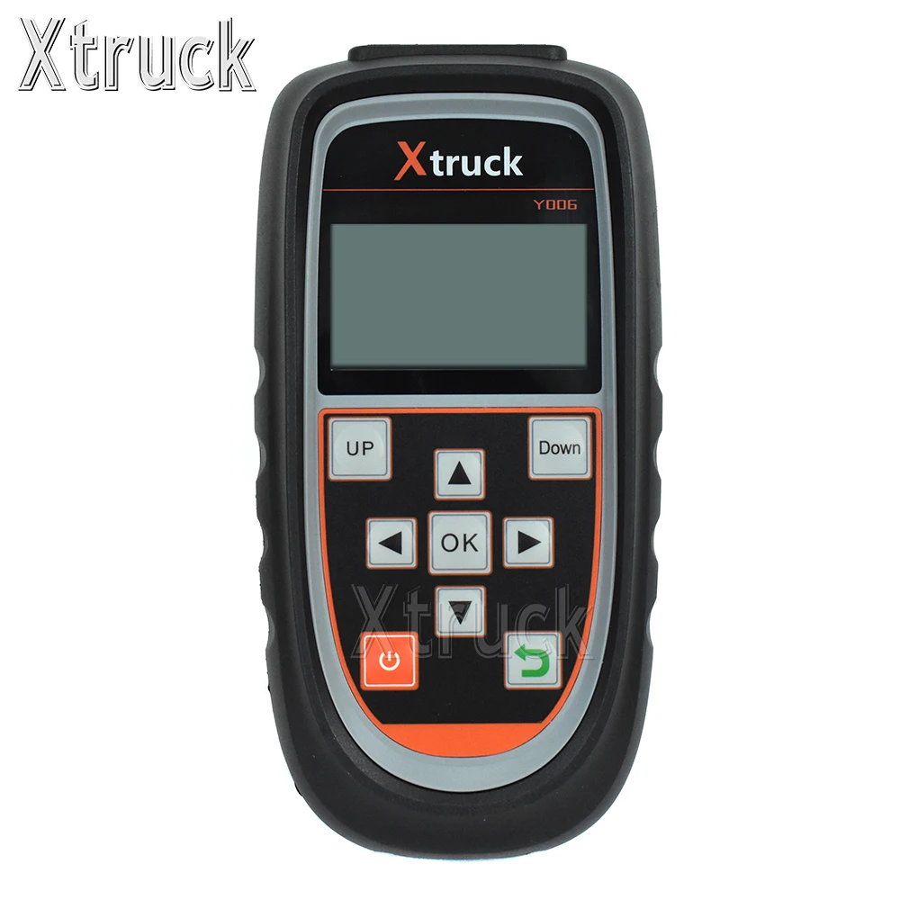 Xtruck Y006 for Universal Trucks Detection NOx Nitrogen Oxygen Urea Level Test for CAN Node Accurate Search