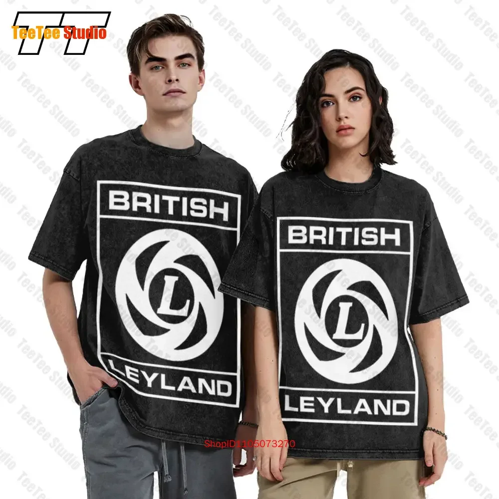 British Leyland 01 Vintage Oversized T-Shirt AZ8G