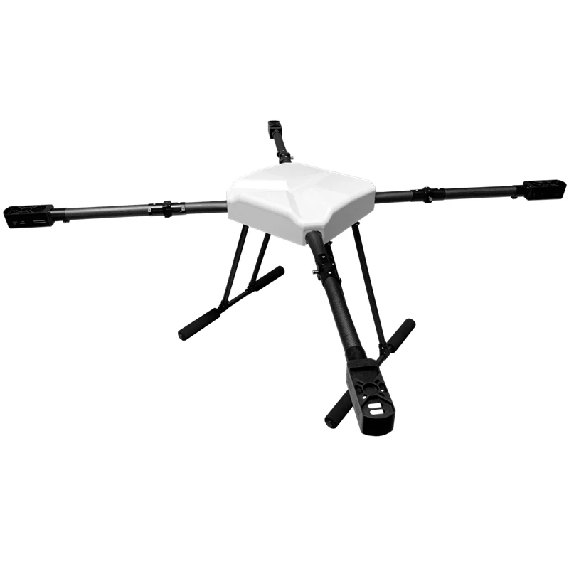 

2026DIY X1380 X8 Складная рама Quad Copter Вес взлета 40 кг Мантированная рама из углеродного волокна для уникальной промышленности