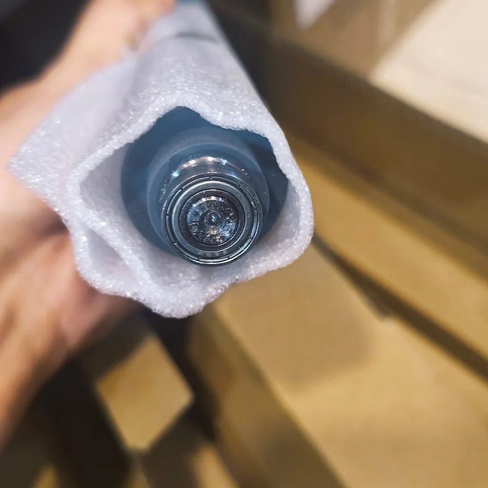 

Partstron Classic RZ RV EZ EV A3 Pressure Roller 023-74068 Fit For Riso Duplicator Parts