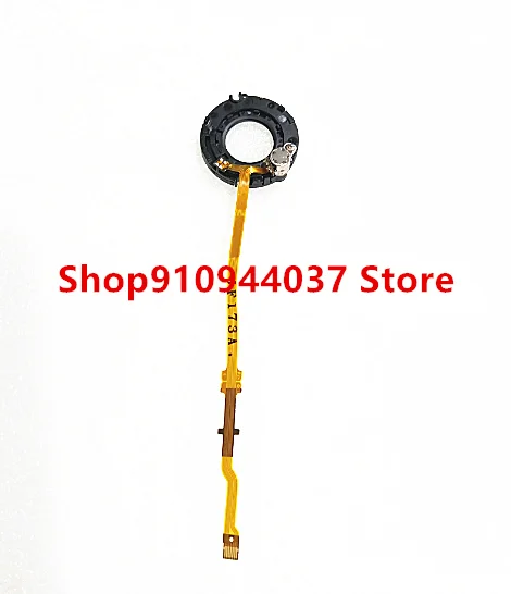 Lens Aperture Group unit with Flex Cable For Canon EF-S 18-55mm 18-55 IS STM Lens Repair Part