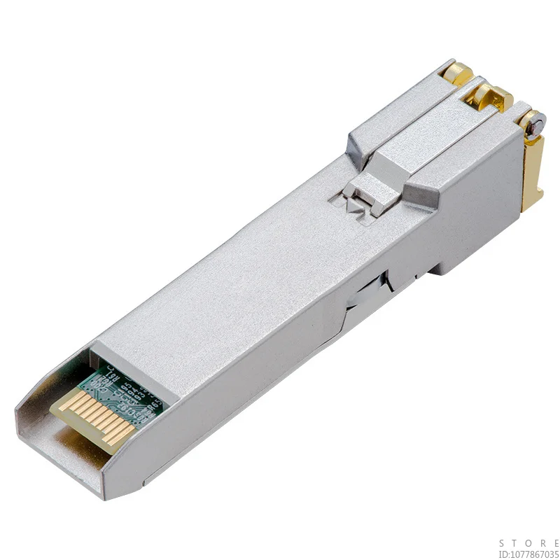 Imagem -03 - Tp-link-módulo Elétrico do Porto 2.5g Sfp a Rj45 Relação Rj45 Tl-sm410u