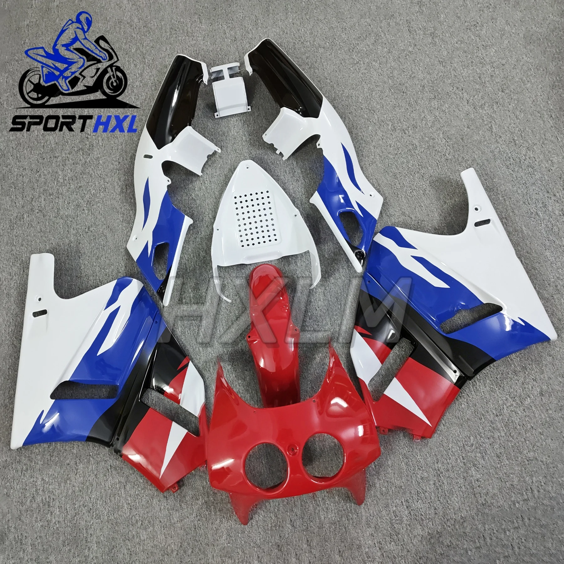 Fairing kit For HONDA VFR400 NC30 VFR400RR VFR400R 1988 1989 1990 1991 1992 RVF400R VFR 400 R 88-92 Full Fairing Kit Body