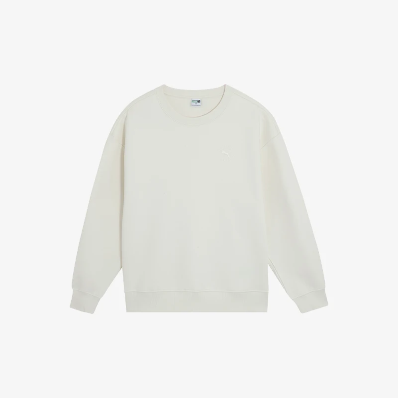 

Puma Genuine New Women's Knit Casual Breathable Round Neck Sports Hoodie 627882-65