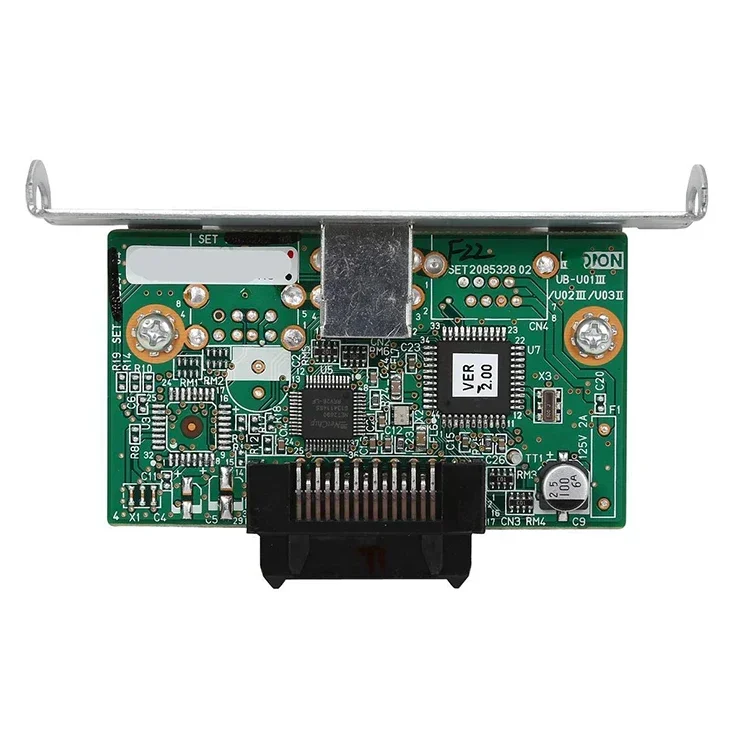 used usb Port interface Card UB-U03  M148E  For Epson TM-U220 U330 U288 T88 U590 TM-H6000 H5000