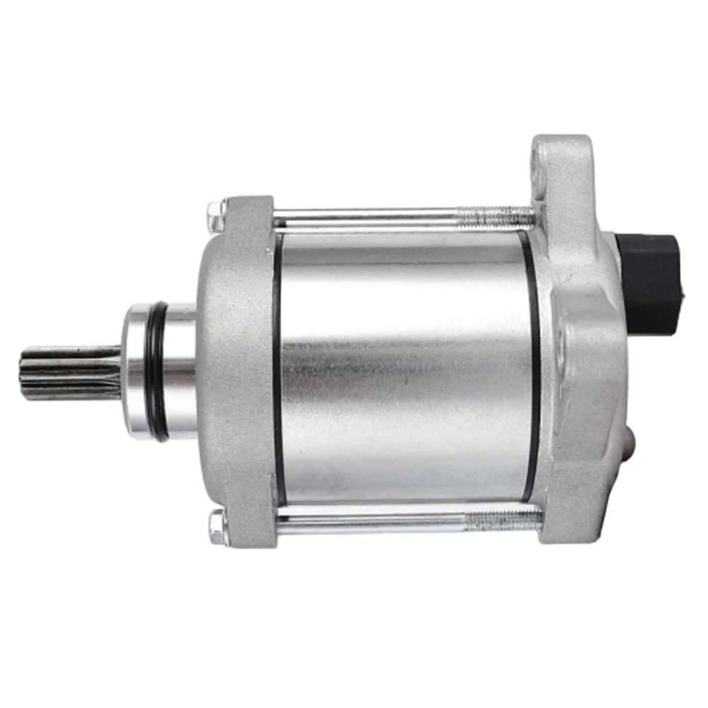 Starter Motor 31200-HM8-B61 9 Teeth for Honda TRX250TM FourTrax 250 2008 2009 2010 31200-HM8-B61