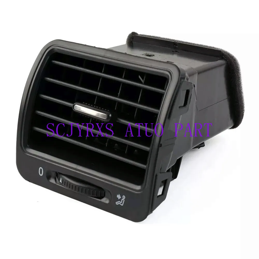 

1pcs Left Front Dashboard Air Outlet Vent for VW Jetta Golf GTI Rabbit MK5 1K0819703 1K0819709
