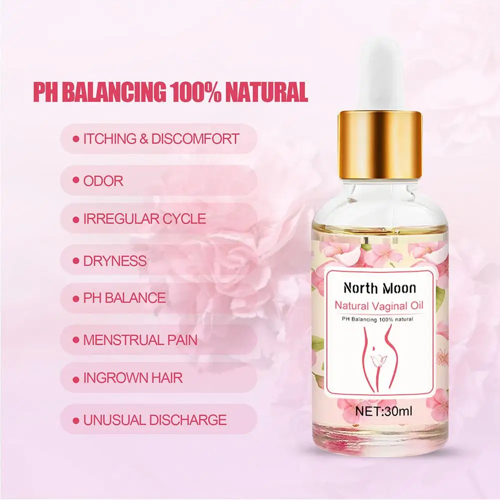 Women Vaginal Private Part Essential Oil Soap Intimate Bleaching Body Oil Skin Whitening Dark Care Essential Nipple Anal Ca G8A5