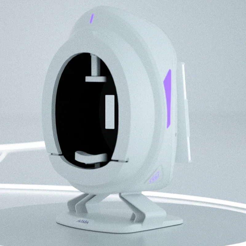 2025/ Analysis  Machine 3d HD  Facial Acne Analyse Microscope  Face Scanner Machine For