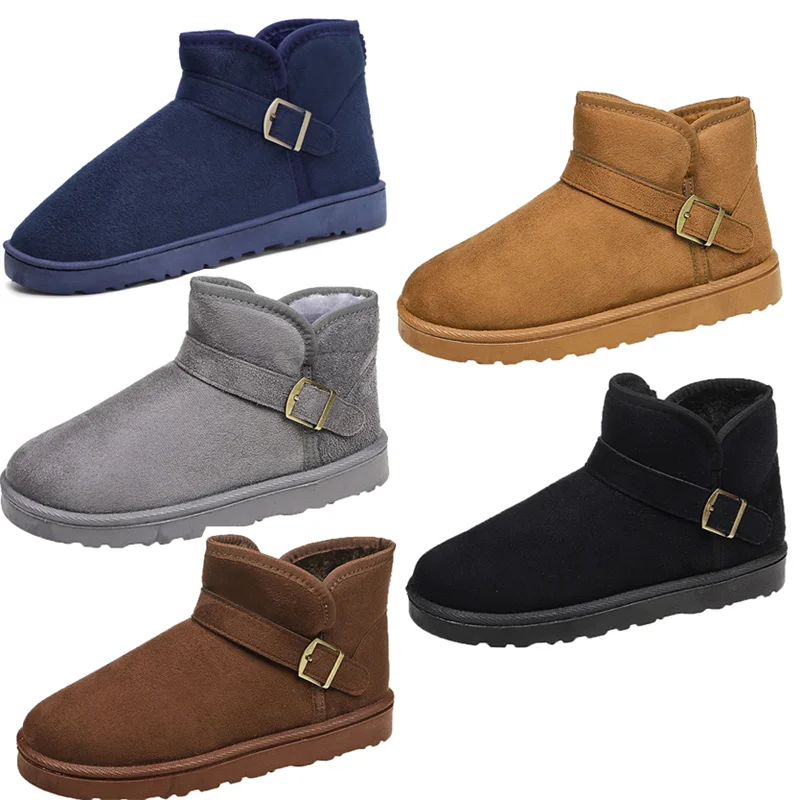 

49 Новые мужские зимние ботинки большого размера, модные кроссовки на толстой подошве, мужские оксфорды, сохраняющие тепло, повседневные мотоциклетные ботинки, мужская обувь