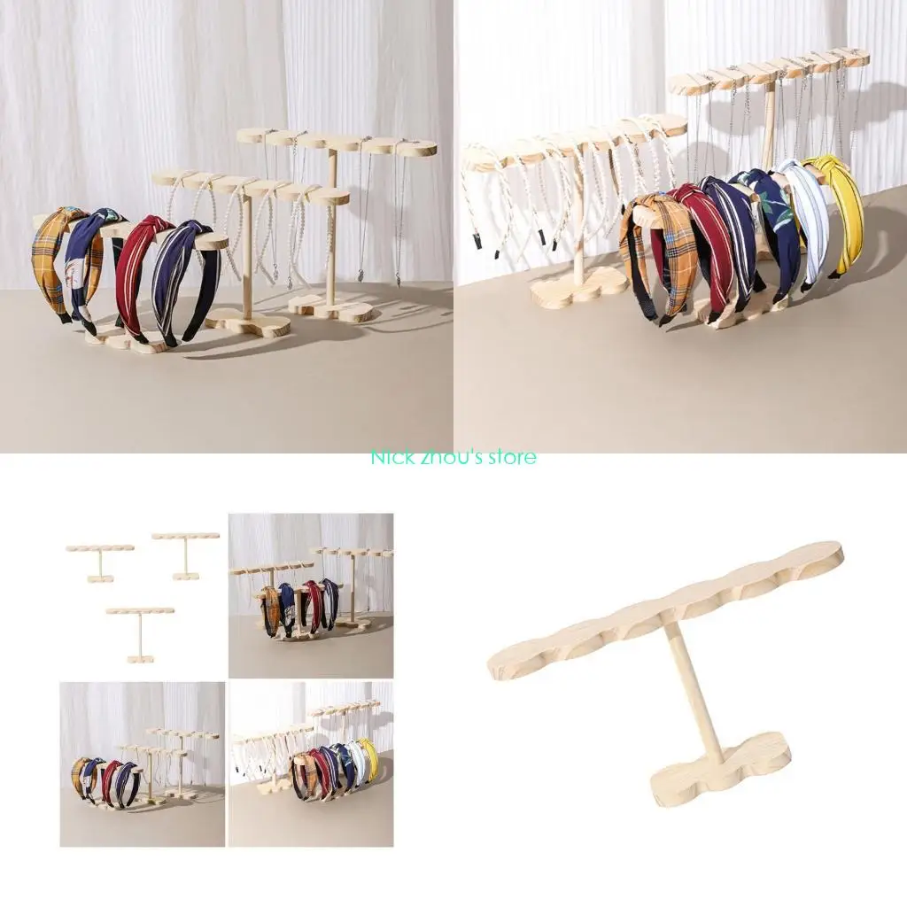 

E15E Artisanal Jewelry Management Stand Multi Purpose Organizers Aesthetic Room Accent