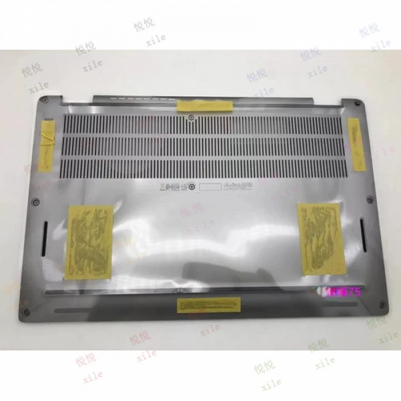

L+ for Dell Latitude 7410 E7410 Silver 0G0888 Bottom Cover Lower Case