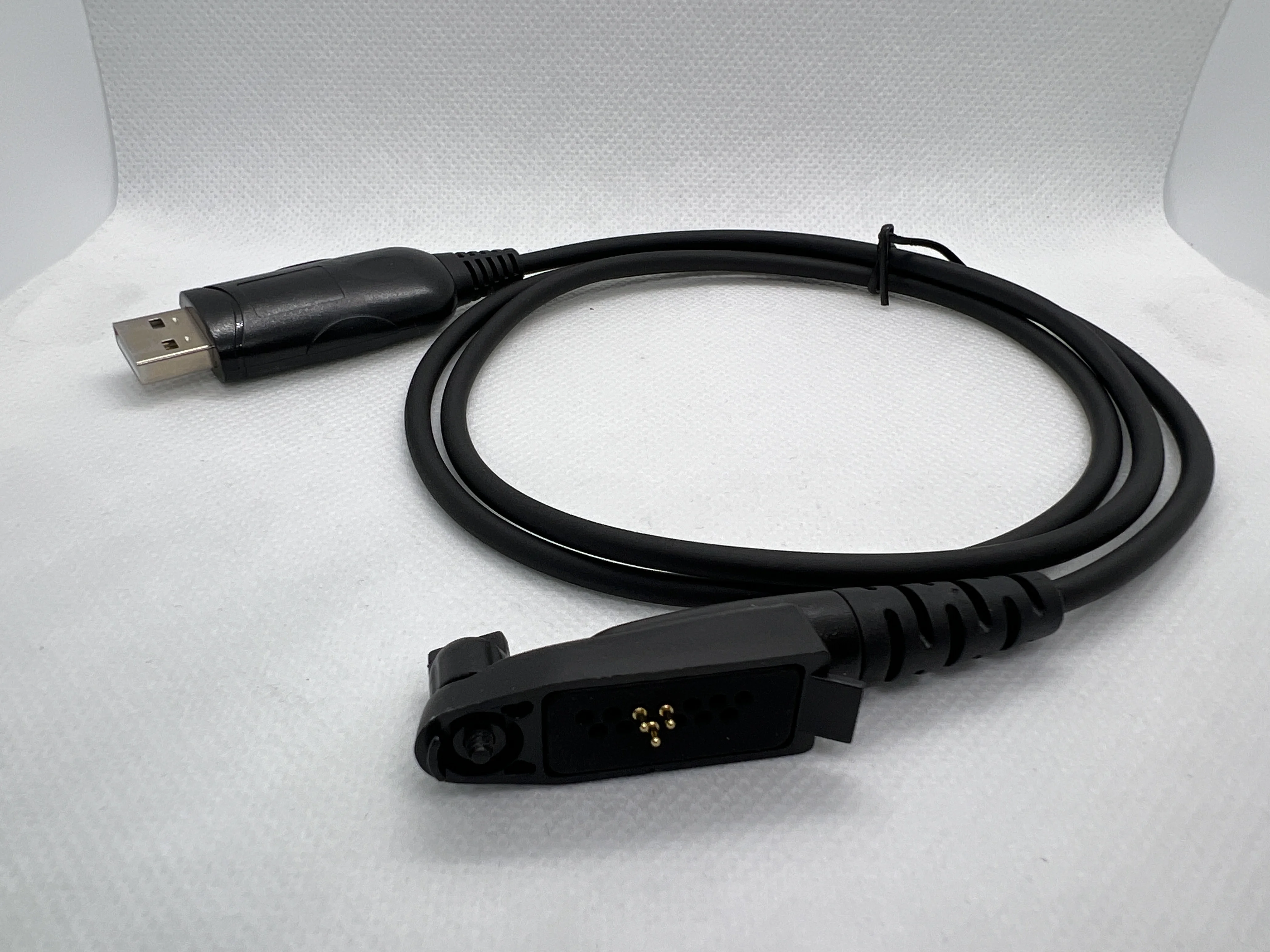 

USB Programming Cable For Motorola Radio GP344 GP388 GP644 GP688 GP328Plus GP338PLUS EX500 EX600 EX560 Accessories