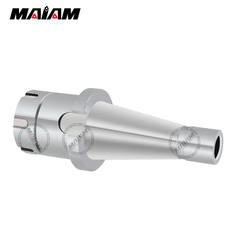 NT30 NT40 NT50 M12 M16 M24 1/2 5/8 ER11 ER16 ER20 ER25 ER32 ER40 ISO30 ISO40 ISO50 Tool Holder For Collet chuck Nut Tools Shank