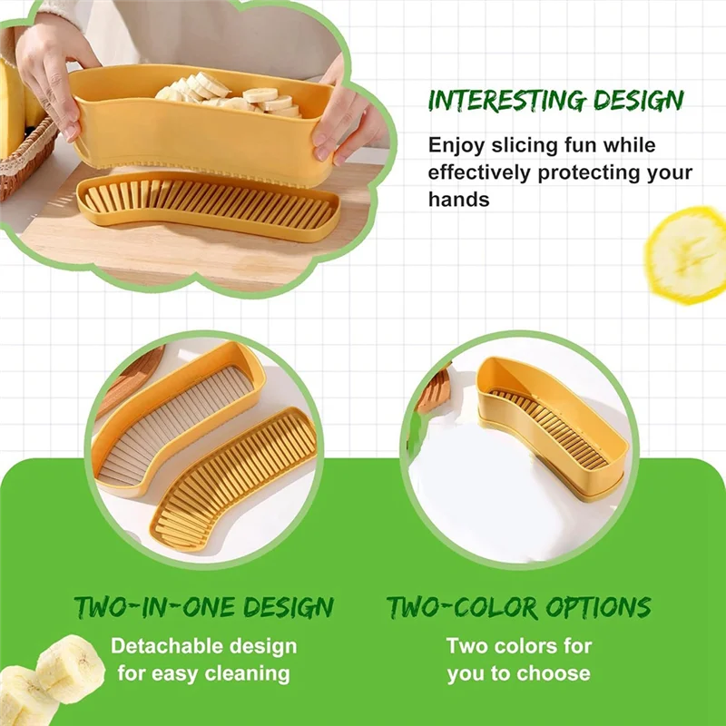 

AT05-Fruit Slicer Cup Speed Cutter For Strawberry, Egg, Hot Dog Portable Kitchen Slicing Tool Bananas Cucumber