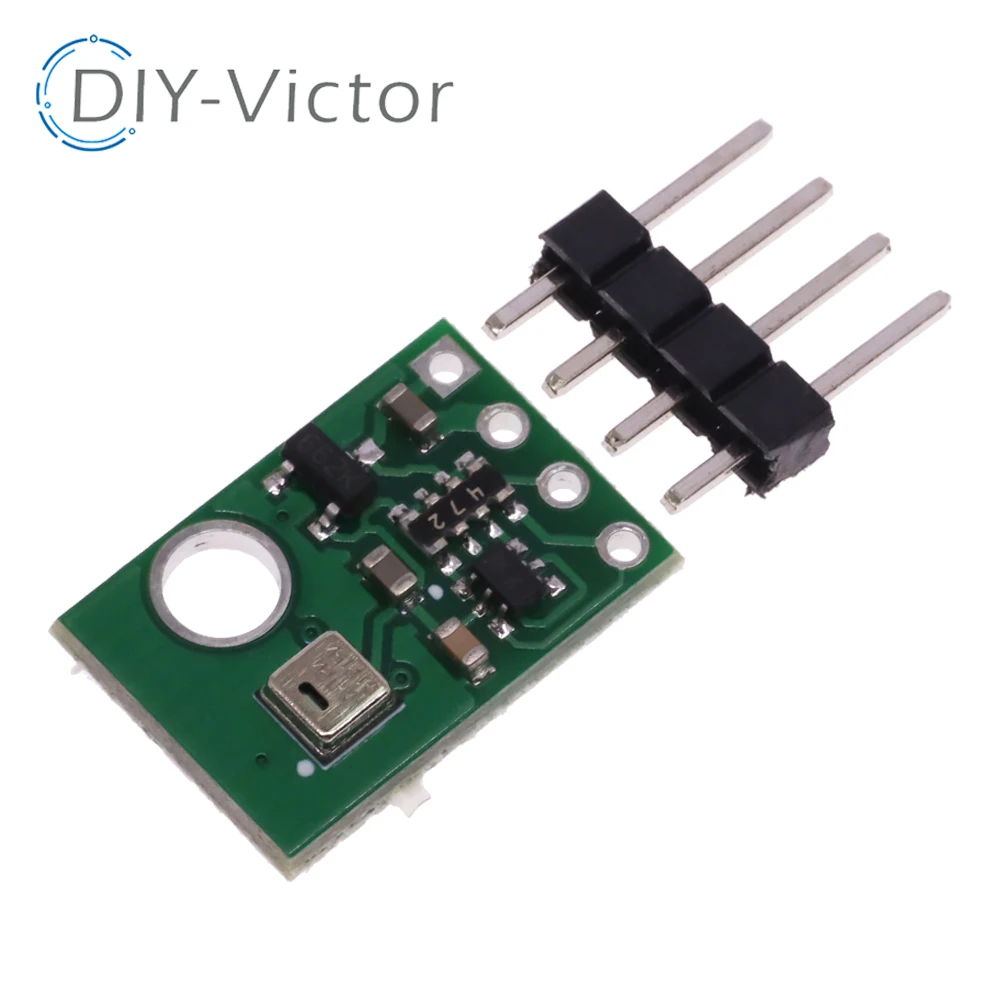 AHT20 I2C temperature and humidity sensor module high-precision digit humidity sensor probe DHT11 AHT10 Upgraded Version