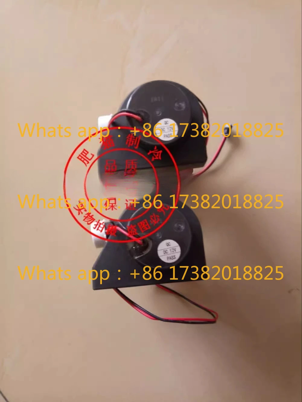 1Pcs original, humidifier SP650\ 1500 drain pump sewage pump DC12V\ 12W\ 1.5A