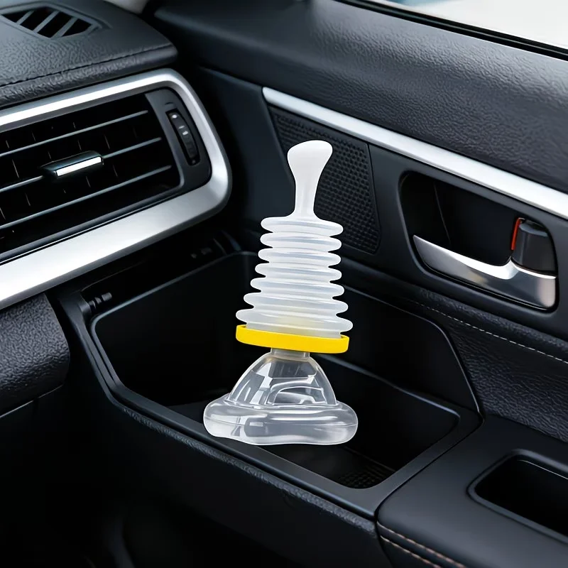 Car Air Filter, Trendy Car Accessories, High-Flow Air Compressor: The Perfect Choice for Outdoor Camping and Party Decorations