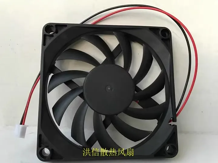 Free shipping Original A8010-25R8-2AN-F1 12V 0.20A A801012S ultra-thin fan cooling fan