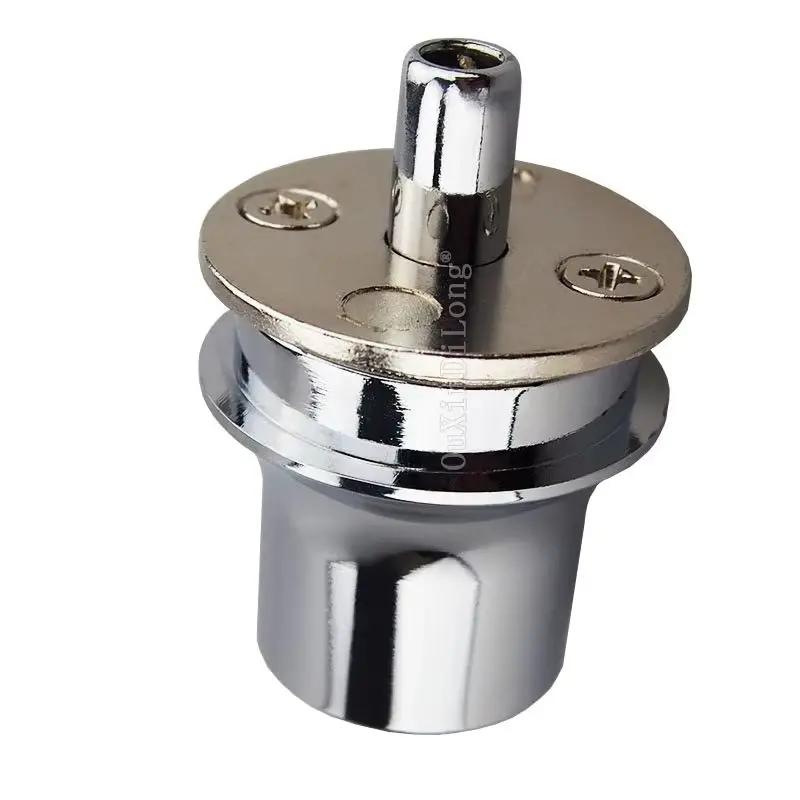 10PCS Zinc Alloy Chrome Sliding Glass Door Plunger Lock Glass Showcase Display Jewelry Cabinet Lock Keyed Alike