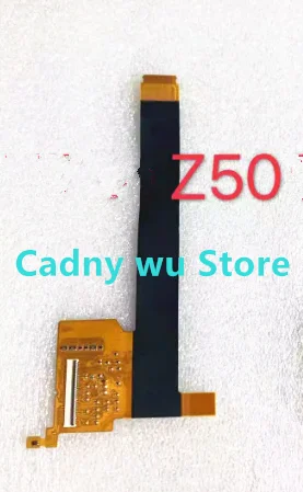 

New Rear Back Cover LCD Flex cable FPC For Nikon Z50 Screen flex cable Camera Replacement Unit Repair parts