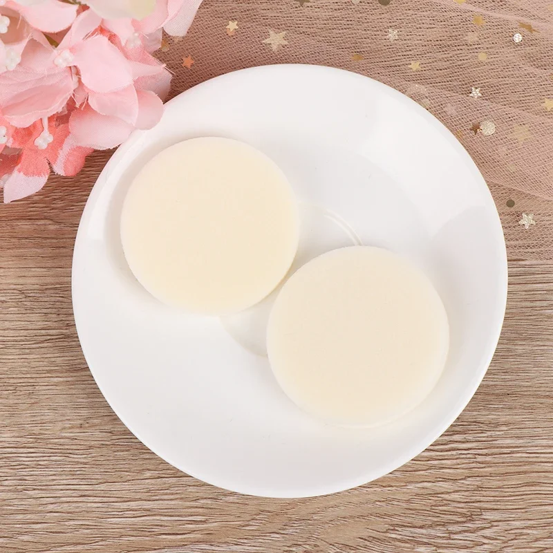 20 個肌に優しいエアクッション BB クリームライナー超高密度超弾性充填ボックス DIY 化粧品用スポンジライナー