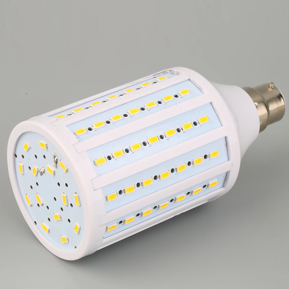 Buena bombilla LED de maíz, lámpara de energía AC220V, ahorro de energía, blanco frío/cálido