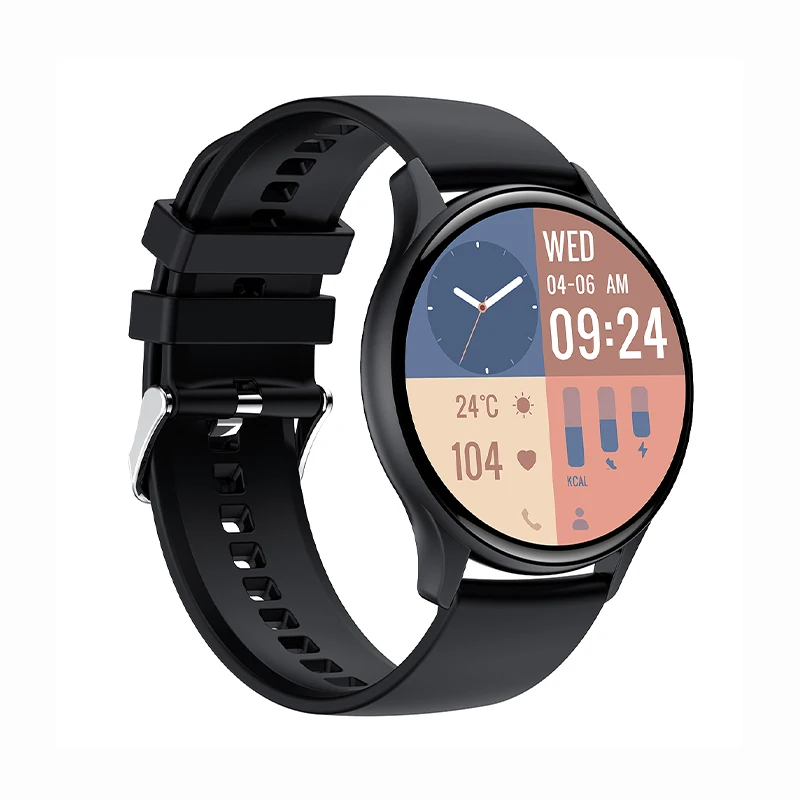 الرياضة في الهواء الطلق HK89 ساعة ذكية مقاومة للماء اضافية طويلة الاستعداد بلوتوث معدل ضربات القلب سوار متعدد الوظائف