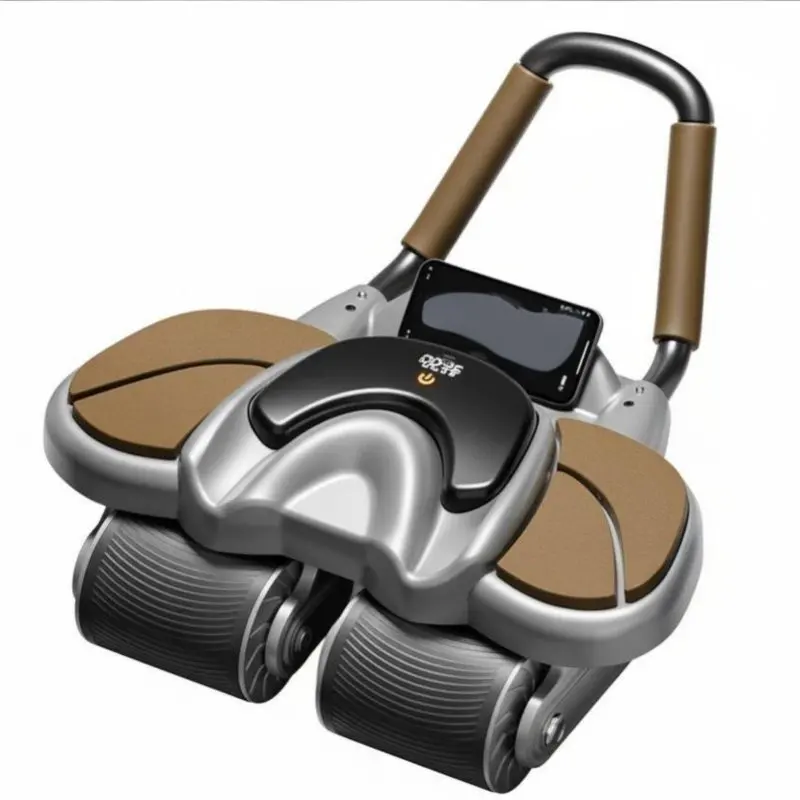 ab-wheel-automatic-elastic-return-2025-model-home-fitness-4-wheel-design-abdominal-training-wheel