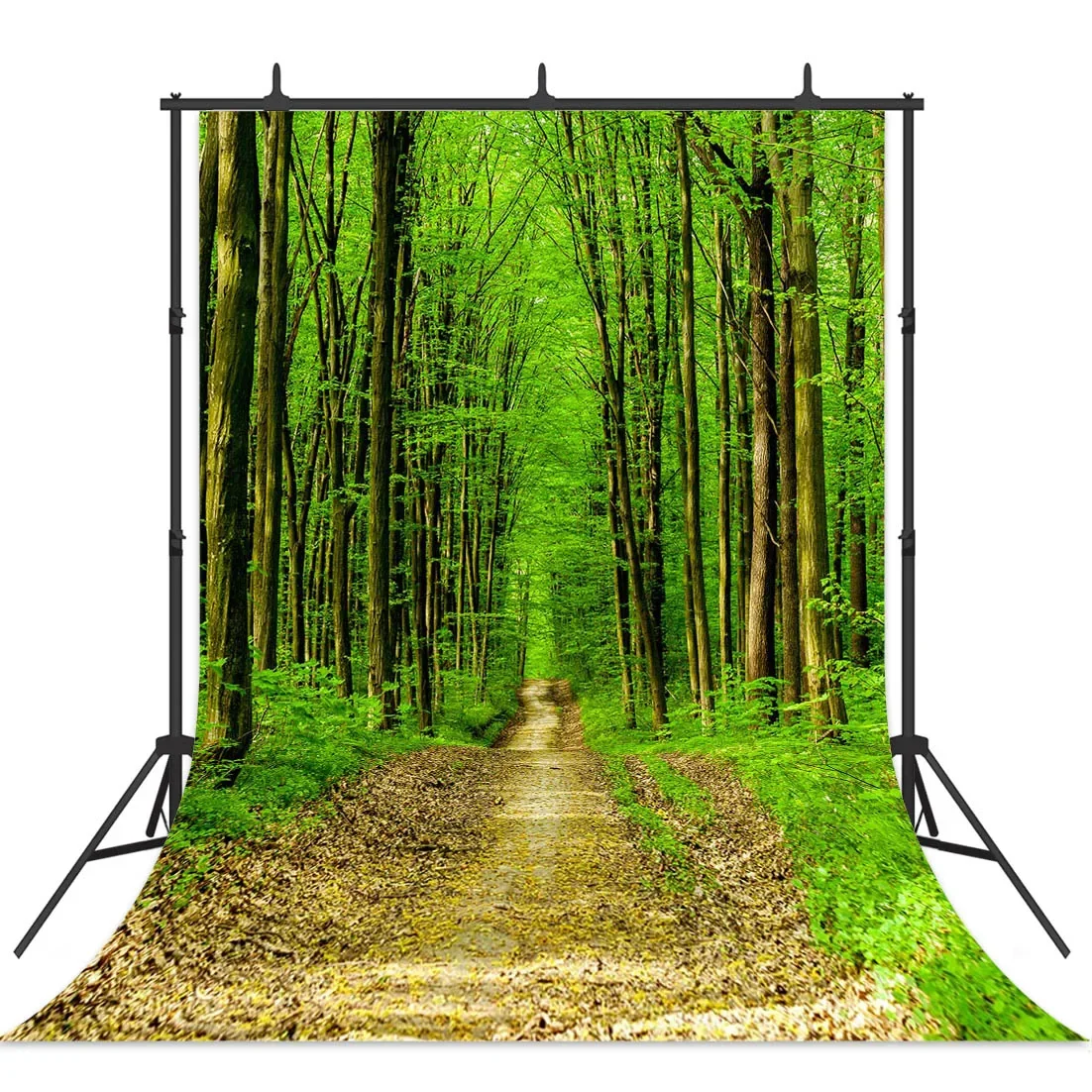 Seasons Scenery Photography Backdrops Spring Forest Summer Photo Backgrounds Photophone Baby Children Shooting Photo Booth Props