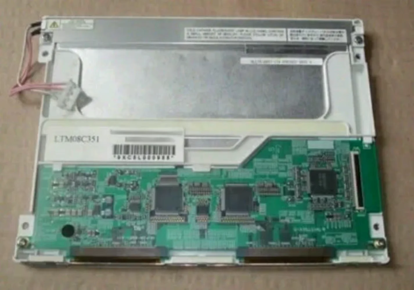

LTM08C351, LTM08C351S, LTM08C351L original 8.4-inch industrial control screen