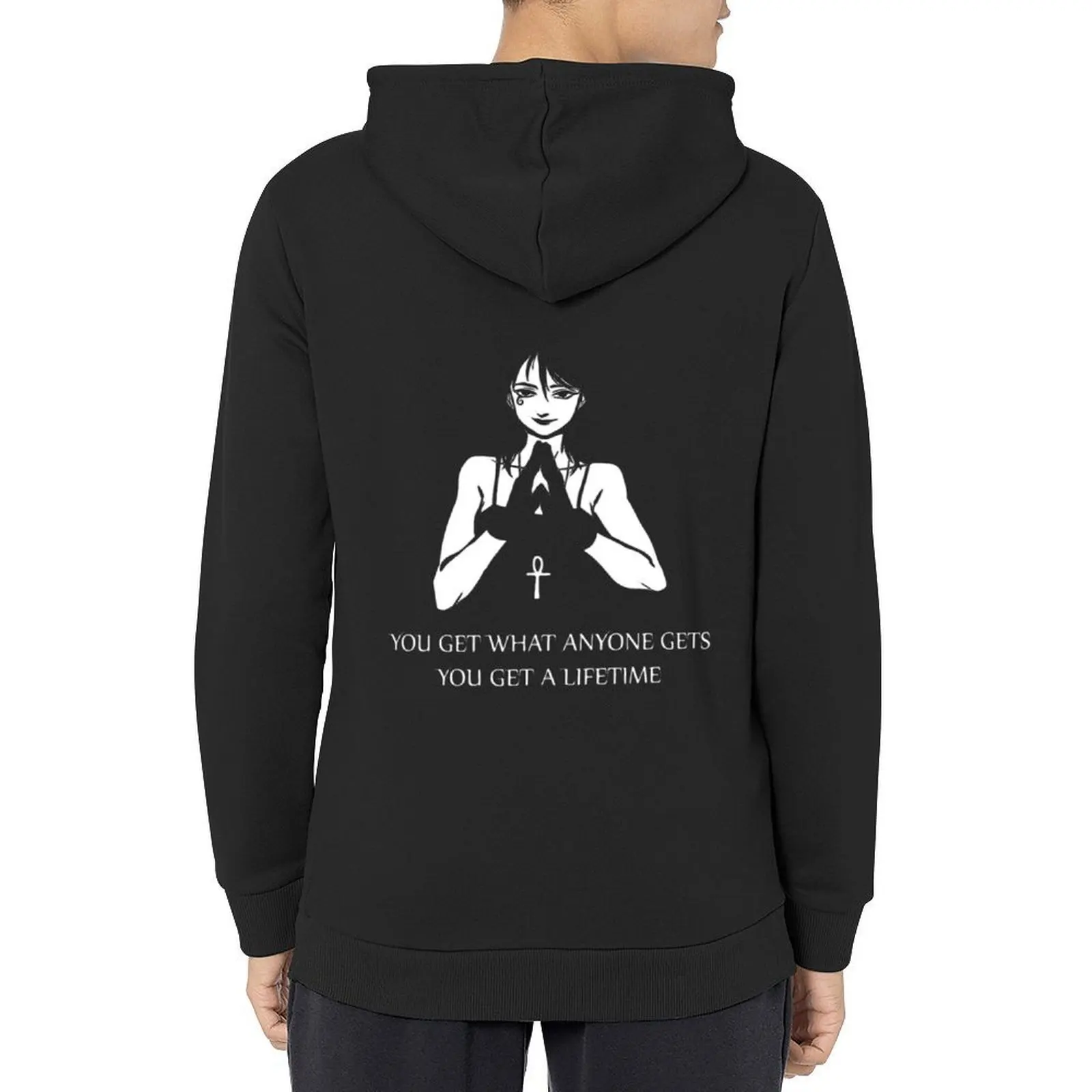 

neil sandman Hoodie anime clothing aesthetic clothing men clothing mens hoodie for men