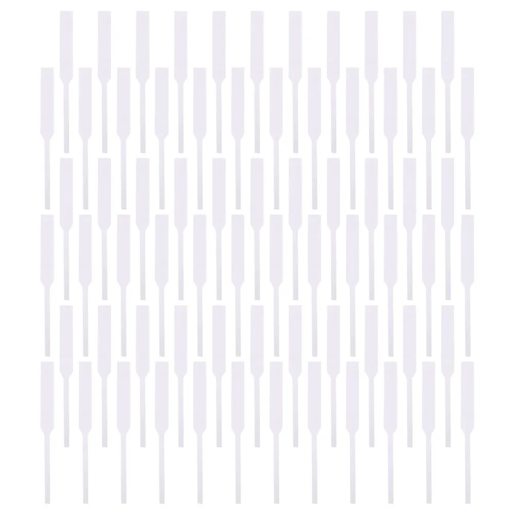 

200 Pcs Perfume Tester Strips Fragrance Testing Supplies Professional Scent Paper Portable Aromatherapy Accessories