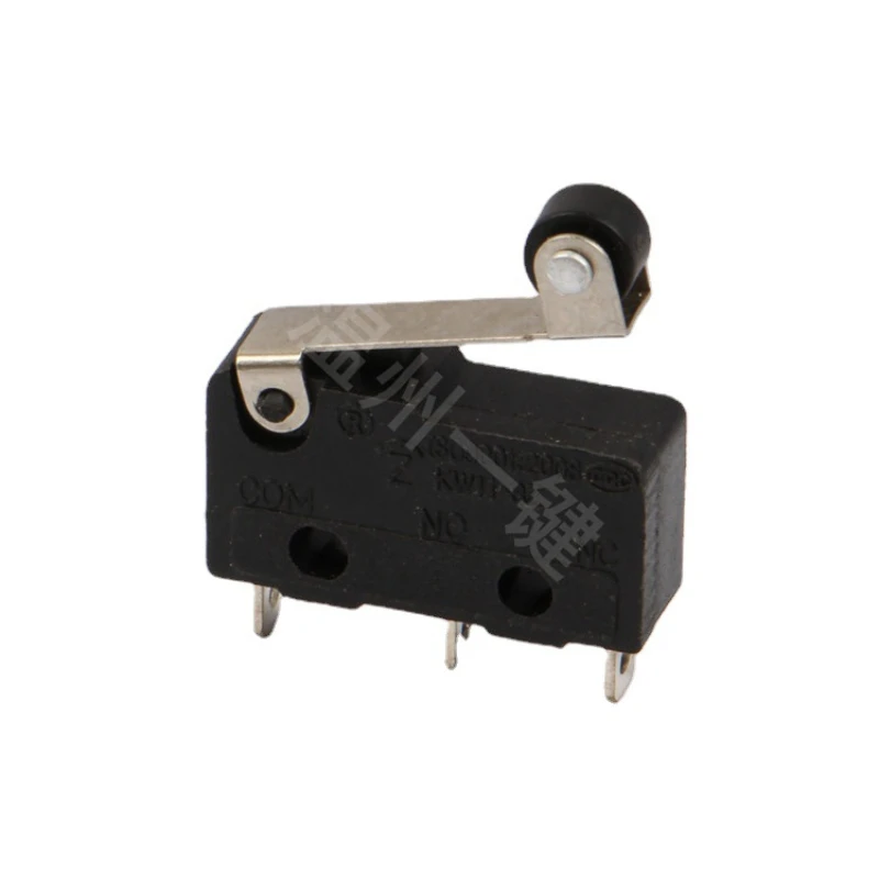 MS-016 البلاستيك عالي الجودة مايكروسوفت ماوس التبديل مستطيلة زر صغير ترايبود مع مقبض الضغط